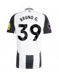 Newcastle United Bruno Guimaraes #39 Kotipaita 2024-25 Lyhythihainen